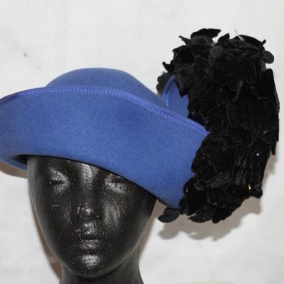 Mr. John Classic New York Pill Box Hat (7 1/8) main image 6